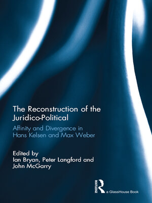 cover image of The Reconstruction of the Juridico-Political